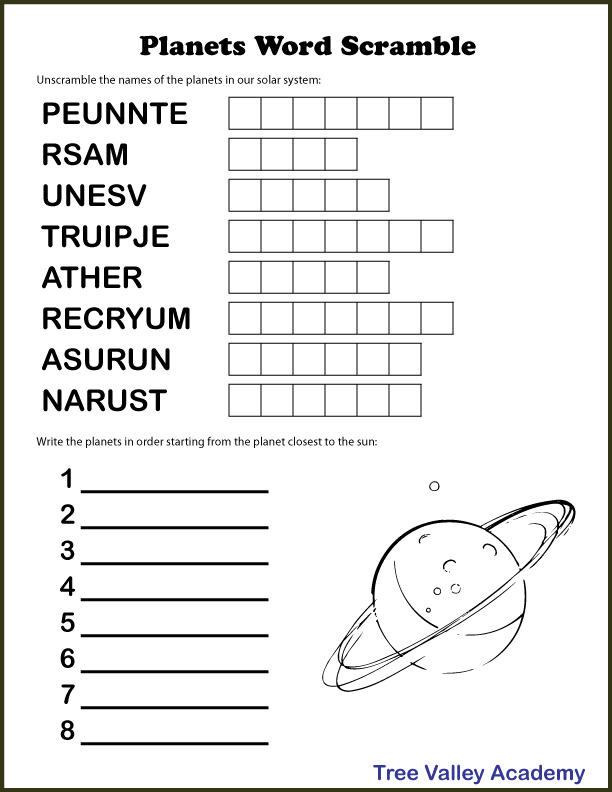 Word Scrambles Printable Puzzles Printable Word Scramble That S Oh So Yummy Hugh Holmes